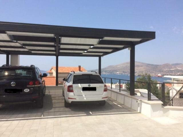 Apartments Gazebo Trogir Exterior foto